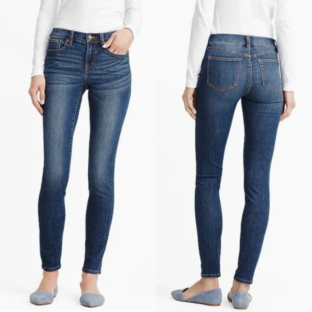 NWT J.Crew Skinny Jeans